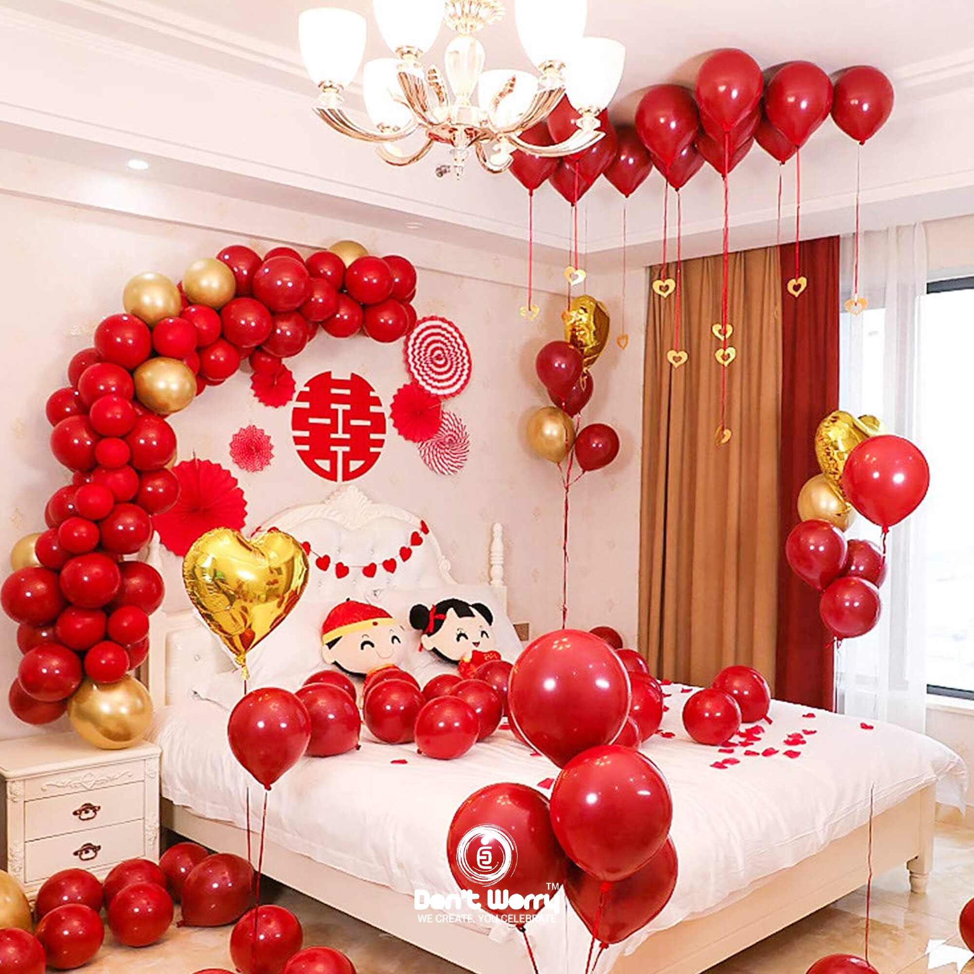 Party Room Decoration Service Near Me